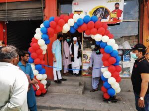 Distributor Inauguration – Khan Autos